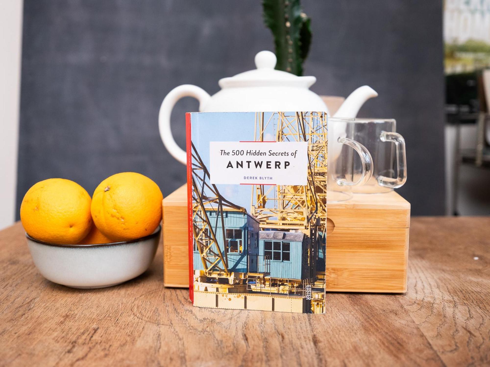 Apartament Antwerp Loft -Art And Chill- Parking Available Zewnętrze zdjęcie