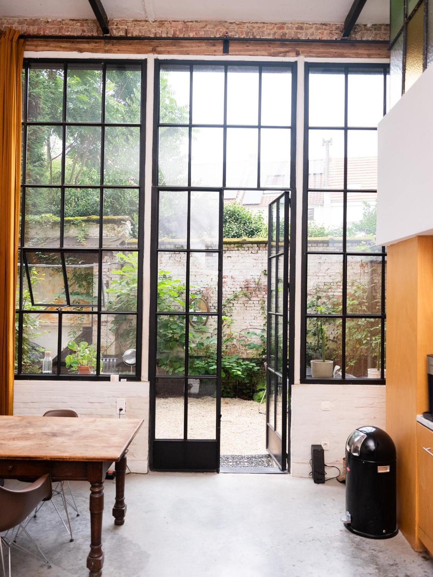 Apartament Antwerp Loft -Art And Chill- Parking Available Zewnętrze zdjęcie