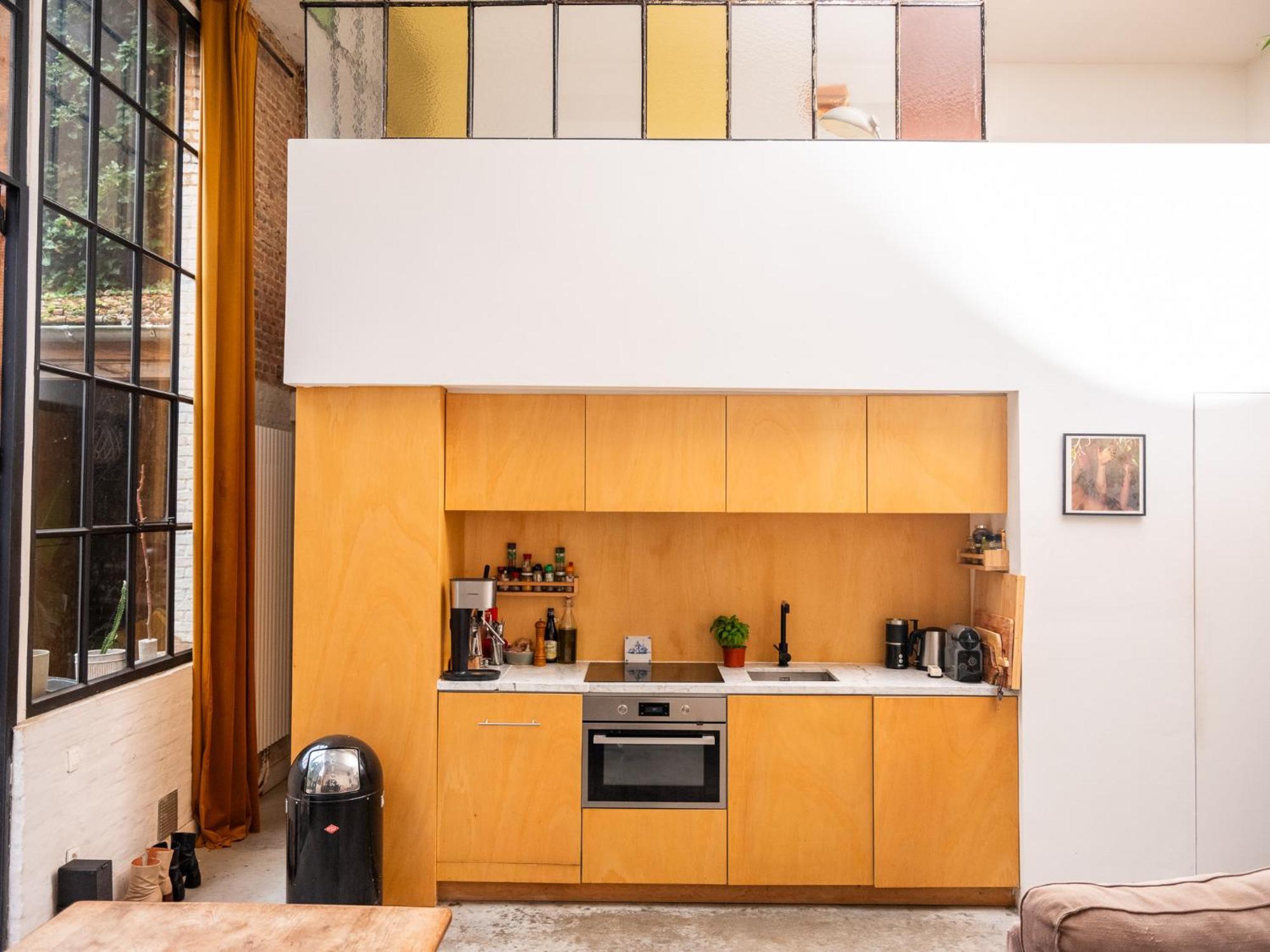 Apartament Antwerp Loft -Art And Chill- Parking Available Zewnętrze zdjęcie