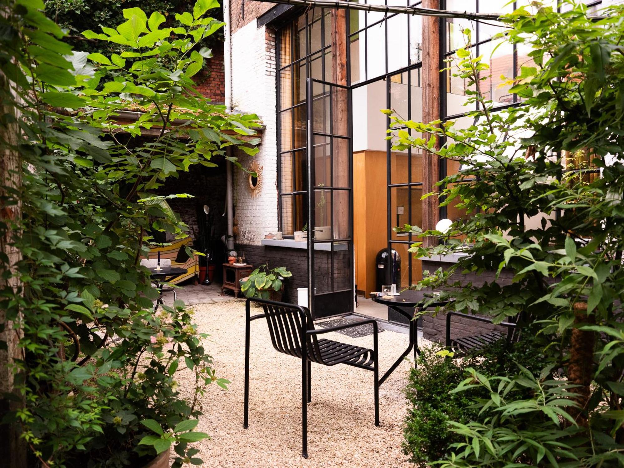 Apartament Antwerp Loft -Art And Chill- Parking Available Zewnętrze zdjęcie