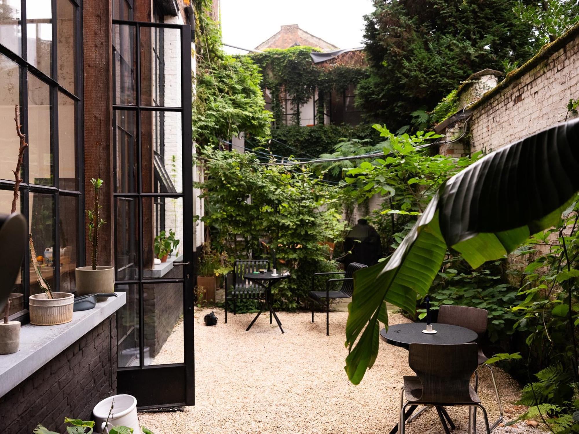 Apartament Antwerp Loft -Art And Chill- Parking Available Zewnętrze zdjęcie